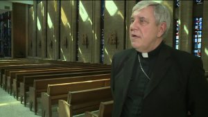 Milwaukee Archbishop Jerome Listecki