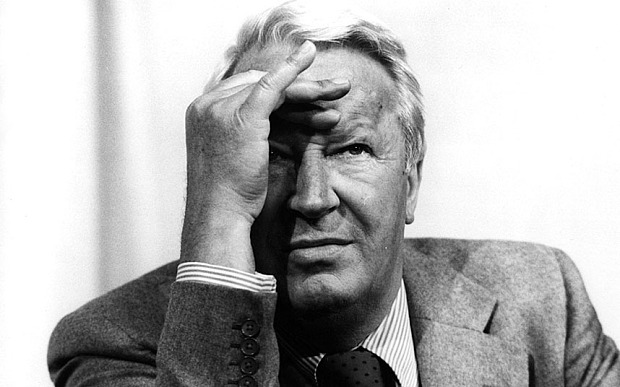 Sir Edward Heath pictured in 1981 (Getty)