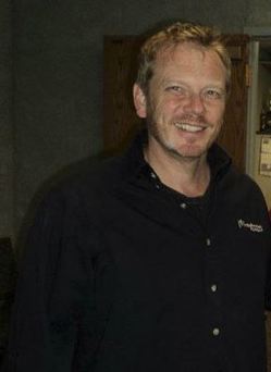 Pastor Steve Wingfield.