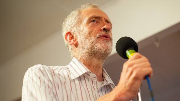 Jeremy Corbyn said there must be no cover-ups when prominent people face child abuse claims
