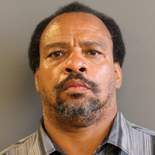 Richard K. Roberts, 51, is charged with aggravated criminal sexual abuse of a 7-year-old girl at the church he works for in the Back of the Yards neighborhood. (Chicago Police Department photo /)