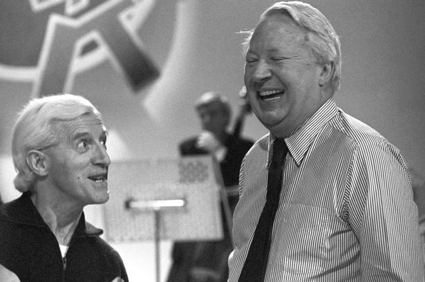 Jimmy Savile's nephew claims the Ted Heath abused his friend