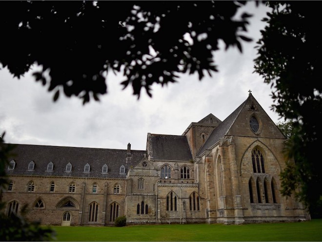 Pluscarden Abbey