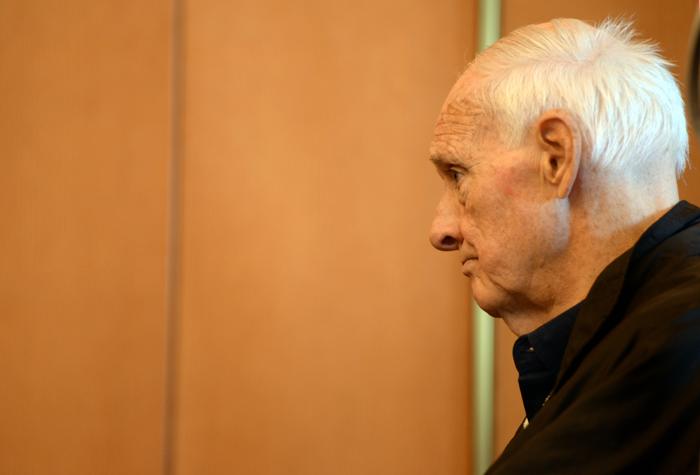 Richard McCormick plead guilty to indecent assault on Monday.