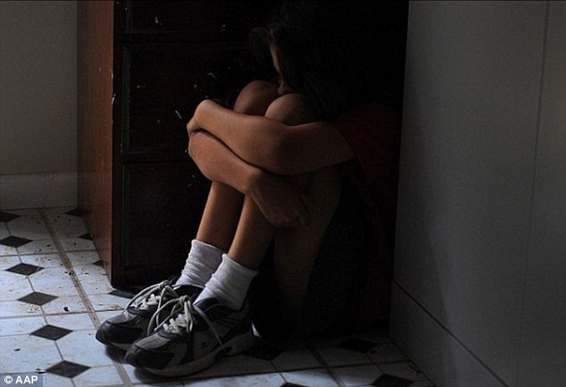 The victim and her father cannot be identified for legal reasons