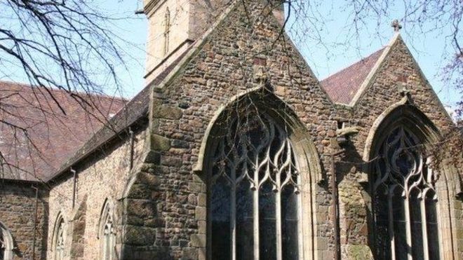 The Diocese of Canterbury currently has oversight of the islands' Anglican churches