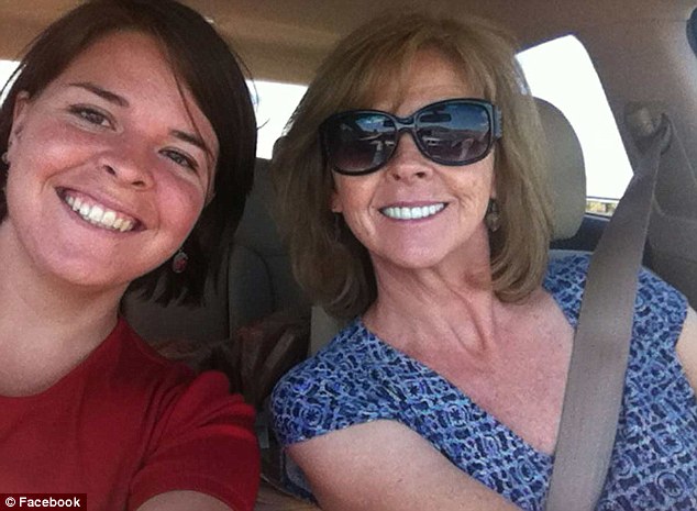 Some justice: While they they weren't able to save Kayla in time, U.S. forces did eventually raid Sayyaf's compound, killing the high-ranking leader. Kalya pictured above with her mother Marsha
