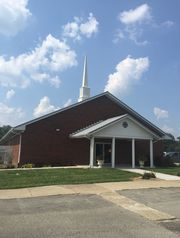 Pastor Gerald Harris leads Crossroads Baptist Church in Sellersburg, Ind. He is accused of whipping children in his care with a wooden paddle. (Photo: Matthew Glowicki)