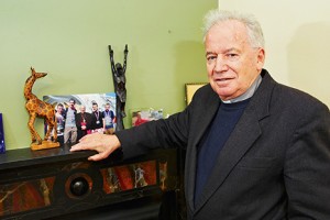 Bishop Bill Murphy .