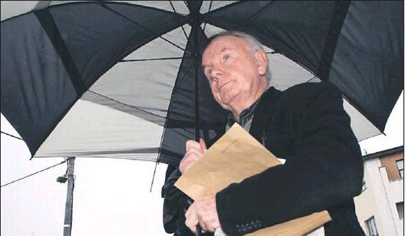 Former priest Fr Dan Duane