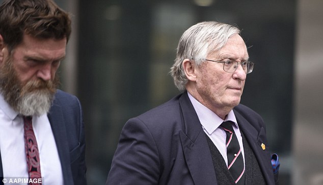 A former headmaster paid teacher Jonathan Harvey (pictured right) to retire early to avoid a complaint after he sexually abused a student
