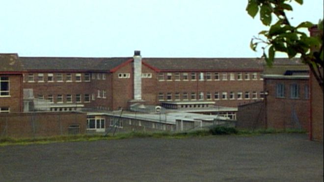 The witness was at St Patrick's Training School in west Belfast during the 1960s