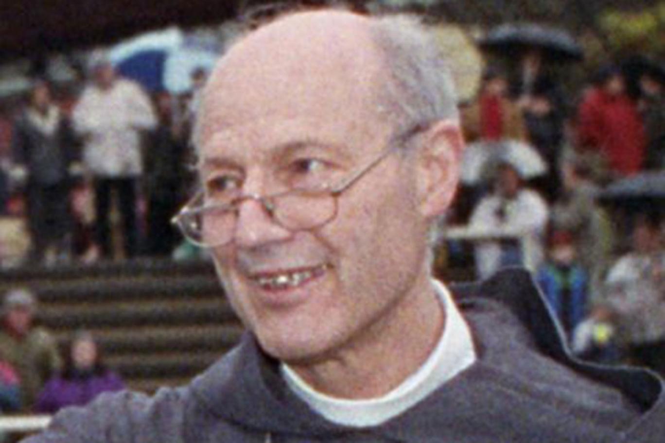 Disgraced bishop: Peter Ball admitted sex crimes dating back 40 years PA