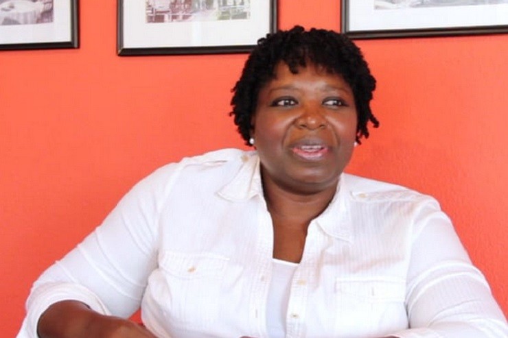 Rhonda Darville (Photo: Lifenews.Com)