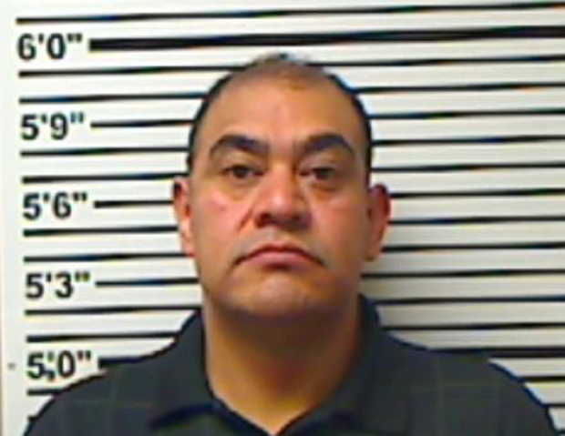 The Rev. Jose Vazquez (Jones County Sheriff's Office)