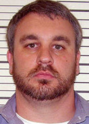 Charles Kyle Adcock (Colbert County jail)