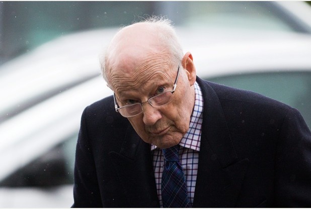 Victim Phil Johnson blasts 'establishment cover-up' over former bishop Peter Ball's sex abuse