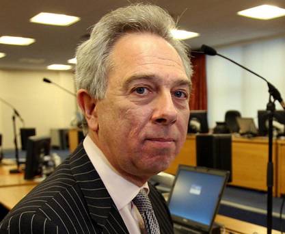 Ashley Underwood QC said Michael McKee was beaten