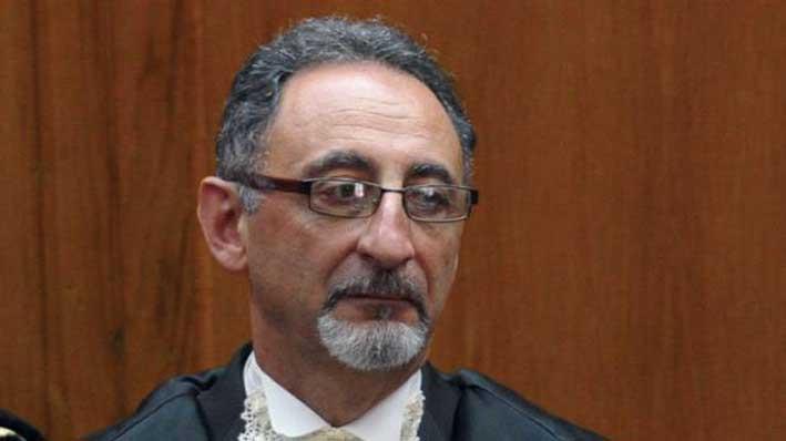 Mr Justice Joseph R. Micallef