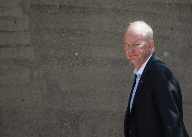 Former Vancouver Olympics chief John Furlong has been exonerated over remarks he made in defence of an article attacking his credibility and alleging he was a racist and had abused young children as a young teacher more than 40 years ago.DARRYL DYCK / THE CANADIAN PRESS