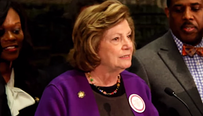 Assemblywoman Margaret Markey. (gifterphotos)