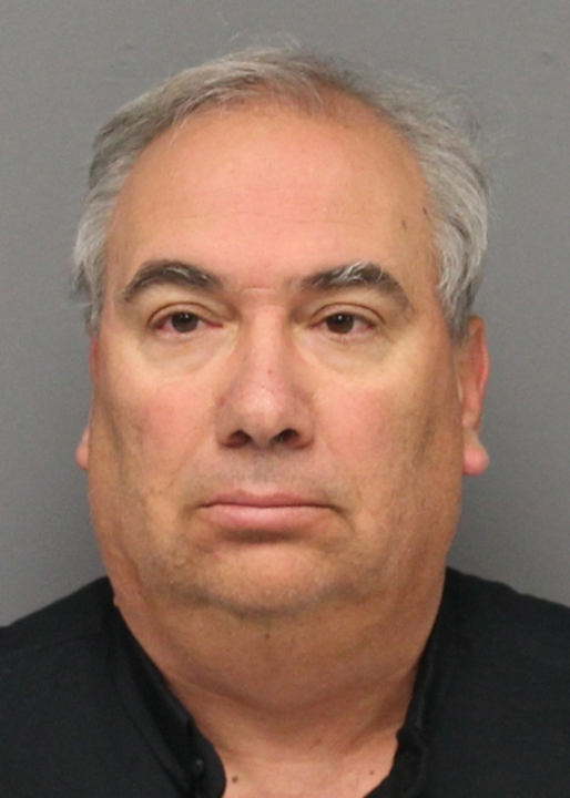 Father Kevin Carter, 54, of St. Margaret of Cortona Roman Catholic Church, Little Ferry, New Jersey. (Bergen County Prosecutor's Office photo)