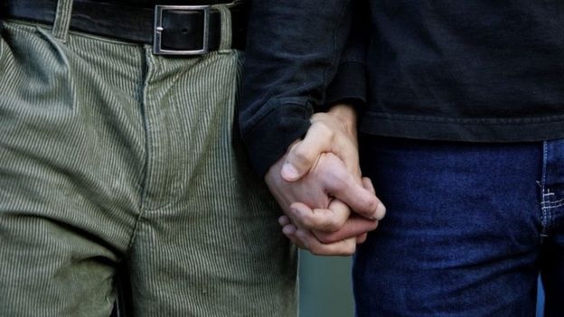 Might the church adopt a more liberal attitude on same-sex relationships?