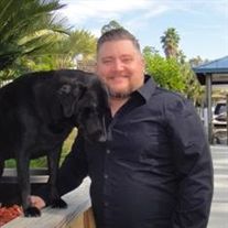 John Jeremy Sweet-Gomez, Aug. 1, 1977-Jan. 19, 2015. (Photo via Restland Funeral Home and Cemetery)