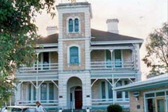 PHOTO: The Eden Park Salvation Army Boys' Home in South Australia. (www.clan.org)