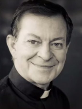 PHOTO: Priest John Patrick Casey was granted bail on historical child sexual offences. (Supplied)
