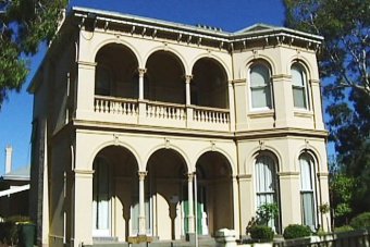PHOTO: Former residents of Box Hill Boys' Home in Melbourne have revealed horrific details of sexual abuse and violence they endured. (ABC News)