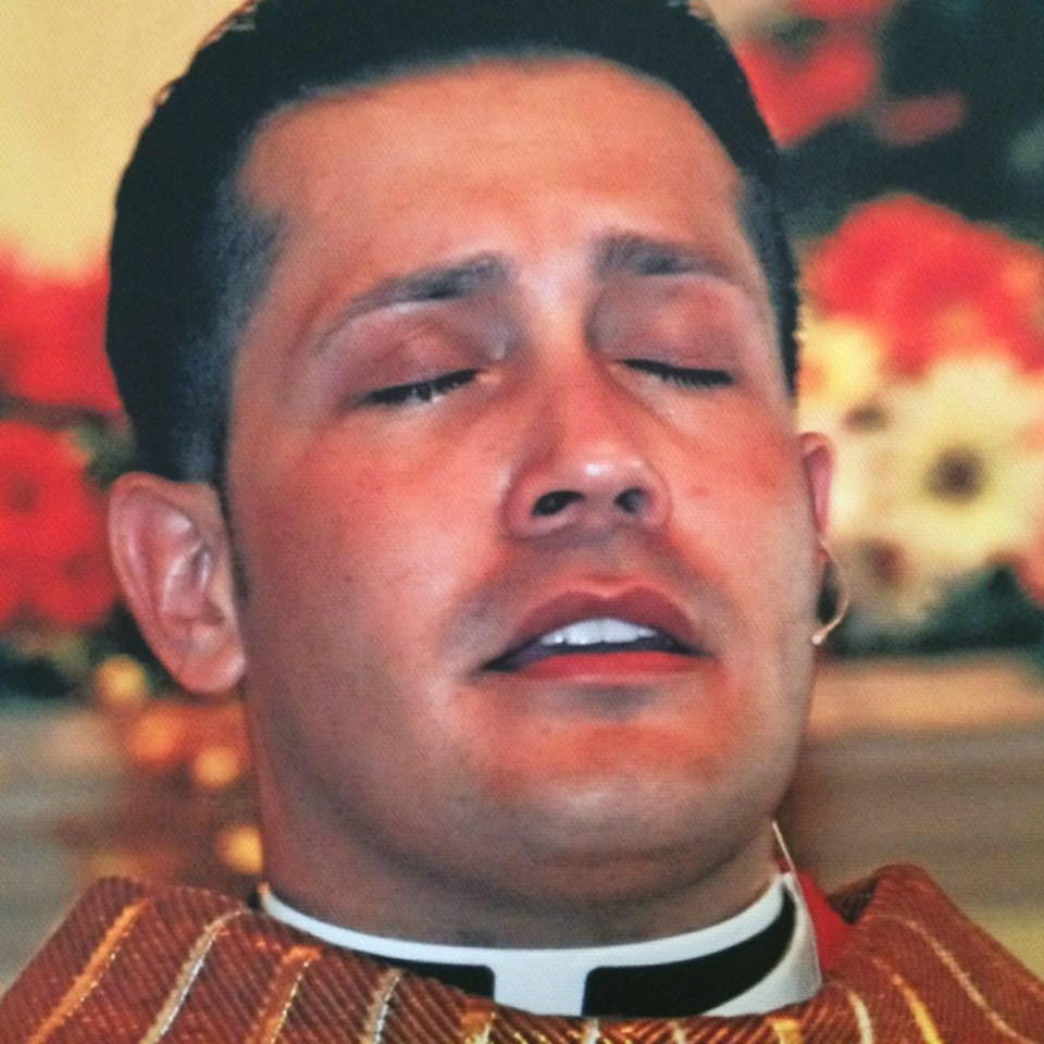 The Rev. Alex Orozco, seen here in a Facebook profile photo, acknowledged to NJ Advance Media that he accepted large sums of money and expensive gifts from parishioners. He called it a mistake. (Facebook)