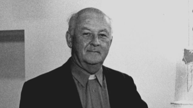 Fr Moore was sent to Fort Augustus after allegedly admitting child abuse to the bishop