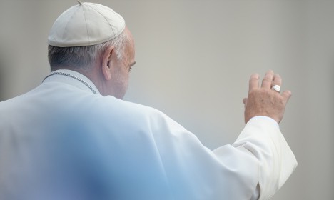 Pope Francis has called for "zero tolerance" of sexual abuse by clerics. Photo: AFP