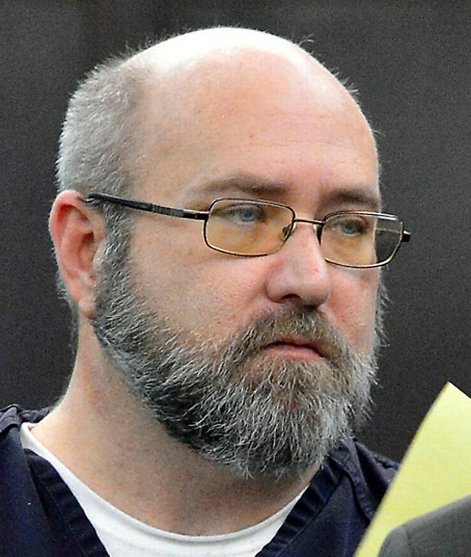 Shawn Ratigan pleaded guilty to three counts of possessing child pornography and sentenced to 21 years in 2013. File photo by JILL TOYOSHIBA The Kansas City Star