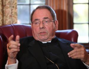 Archbishop John J. Myers