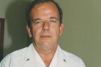 PHOTO: Michael Cooper, who died in 2007, has been named by the diocese as a paedophile.