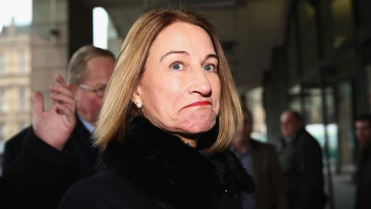 Justice Lowell Goddard is heading the independent investigation