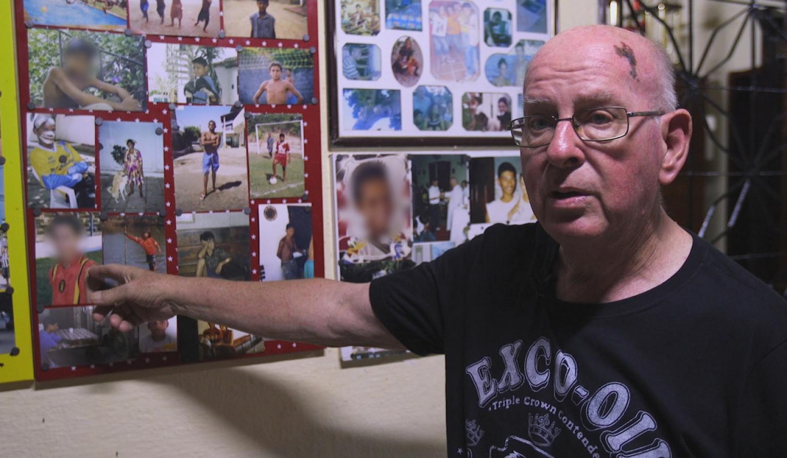 Following GlobalPost's investigation, alleged child molester Father Jan Van Dael was suspended from the priesthood by his diocese in Brazil and can no longer celebrate mass.