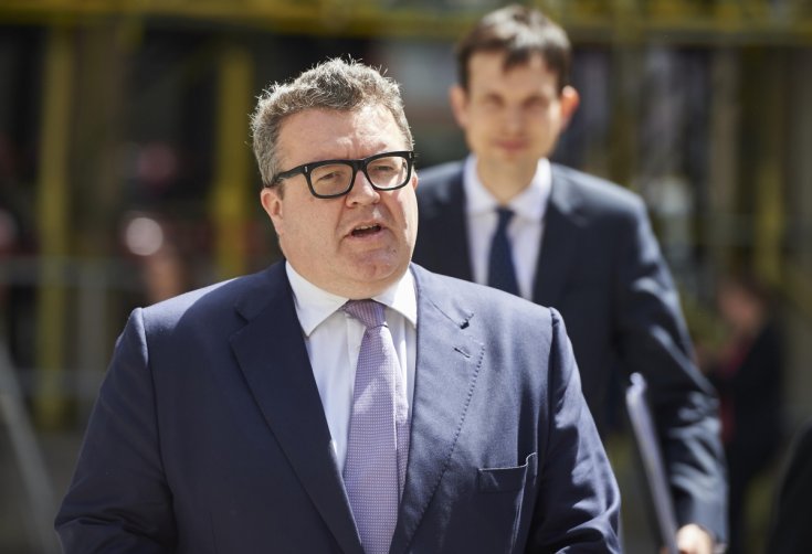 Labour's Tom Watson has been criticised for his conduct during his campaign on behalf of victims of child abuseGetty