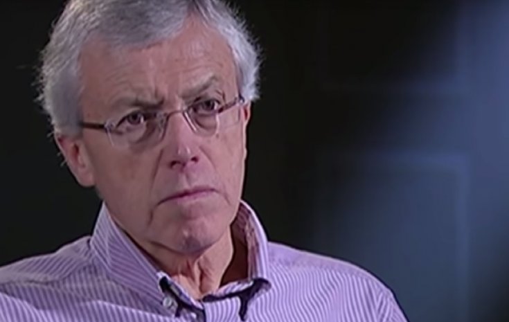 Peter McKelvie was appointed to the Goddard inquiry as an official adviser to the judgeChannel 4