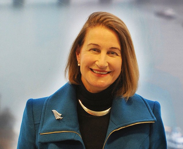 Justice Lowell Goddard, the New Zealand judge who is to head the new child abuse inquiry: It emerged today that a website where victims can tell of the abuse they suffered has permanently deleted information