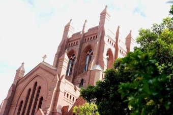 PHOTO: A priest accused of child sex abuse has been found dead in his Hunter home. (ABC News: Dan Cox)
