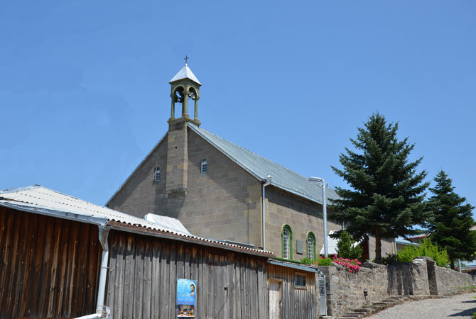 Village Church