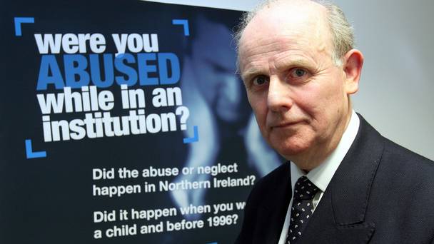 Retired judge Sir Anthony Hart is leading the HIA probe