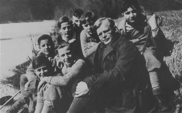 Dietrich Bonhoeffer Photo: Walter Sanders