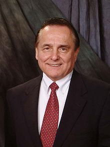 Bill Gothard, founder of IBLP. (photo via RNS)