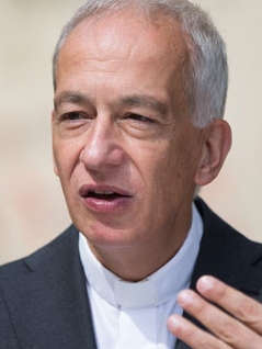 Caritas-Prasident Michael LandauAPA/Georg Hochmuth