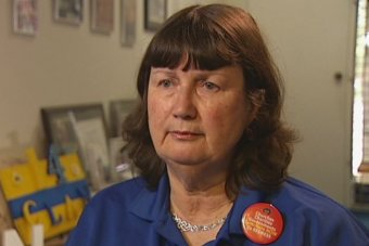 PHOTO: Leonie Sheedy from the Care Leavers Australia Network says recognition of harm done is long overdue. (ABC News)