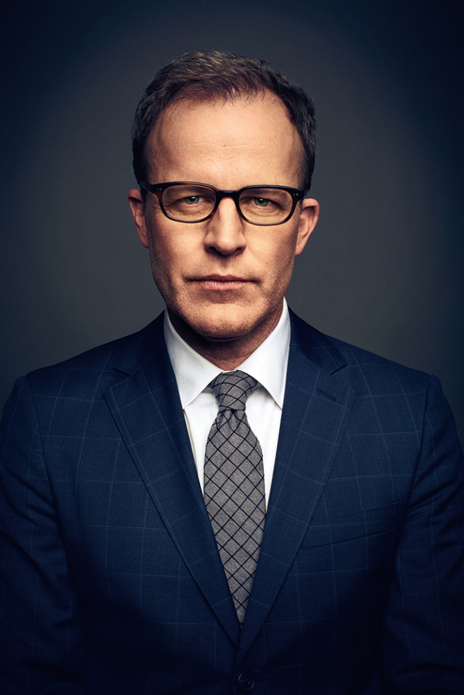 “Kids’ lives, their welfare, are still very much at stake. This problem is not going away. You do not get over a problem that has existed for hundreds of years in just 10 years.” – Tom McCarthy on tackling the story of sex abuse by priests in “Spotlight”. ROBERT MAXWELL FOR VARIETY.